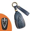 Applicable To Changan CS75plus Key Set UNIT Special Auchan X7 Yidong Car Key Bag Case Buckle Male