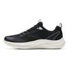 Anta Lingyun 1 Durable Non-Slip Low-Top Running Shoes Women Sneakers Black White 922335550-4