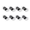 8Pcs Adjustable Clip Fixture LCD Screen Fastening Securing Clip Clamp Phone Tablet Repair Tool