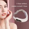 V-Face-Maschine 12 Gänge Gesichtsschlankheitsinstrument Tragbar   Vibrationslifting Straffung Gesichtsformung Massagegerät