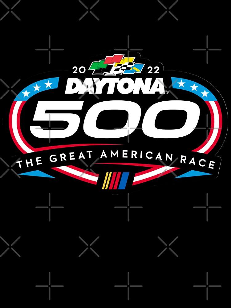 NASCAR Cup Series Daytona 500 2022 Oversized Unisex T-Shirt