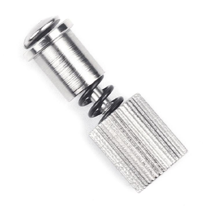 Sewing Machine Presser Mount Screw Sewing Presser Foot Spring Screw Attachment Sewing Presser Foot Accessories