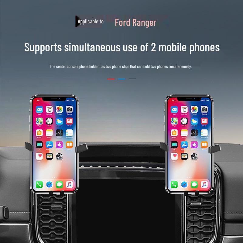 Ford Ranger 2024 Snap-On Navigation Bracket