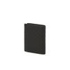 Daks Black Dd Plate Logo Leather Wallet Dbwa2f362