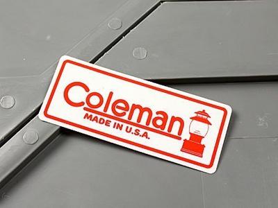 Coleman Lantern SC-MS112-FEE Sticker