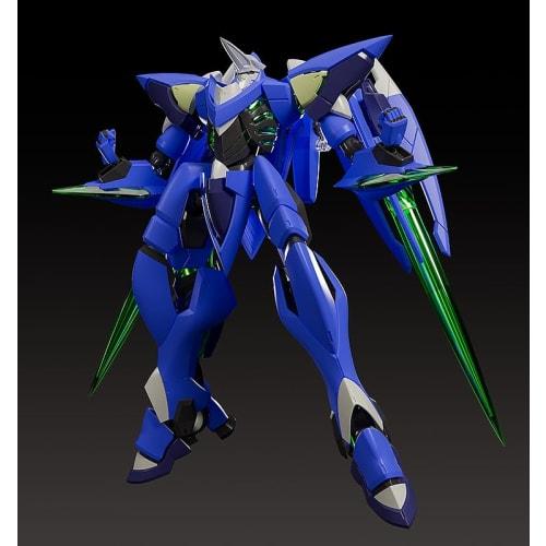 MODEROID Vandread Dita Non-scale Assembly Plastic Model