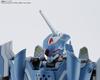 HI-METAL R Macross Zero VF-0D Phoenix (Shin Kudo's Unit) Approx. 140mm Die-cast & ABS & PVC Painted Action Figure