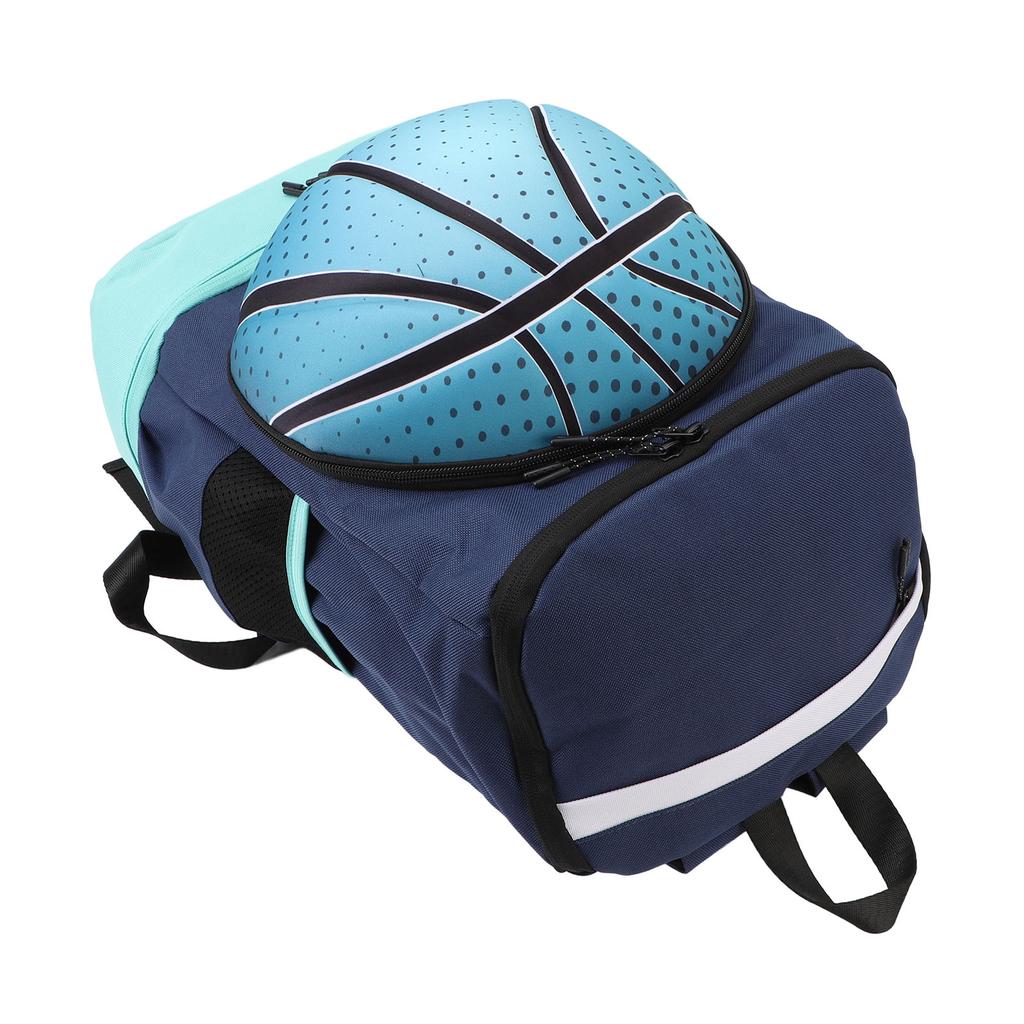 Rucsac Baschet Sport Fotbal Rucsac Baschet cu Compartiment pentru Minge și Pantofi pentru Fotbal Baschet