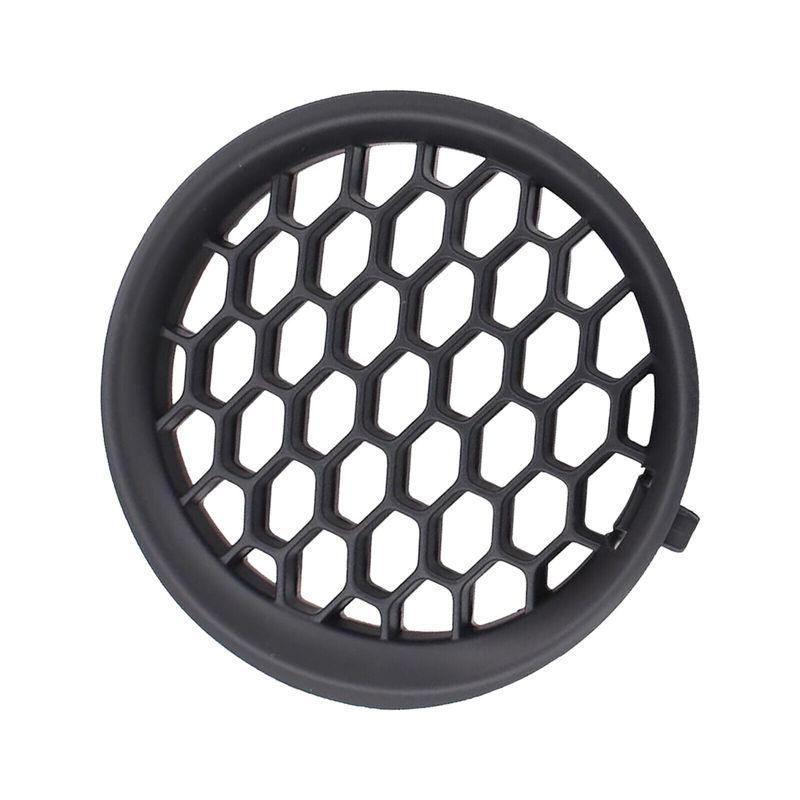 57731FG200 57731FG210 For Subaru Impreza 2012-2014 2PCS Left & Right Side Fog Light Cover Grille Car Accessories