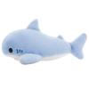 Genuine Ocean Series Plush Whale, Dolphin, Shark & Seal Toy Set for Children