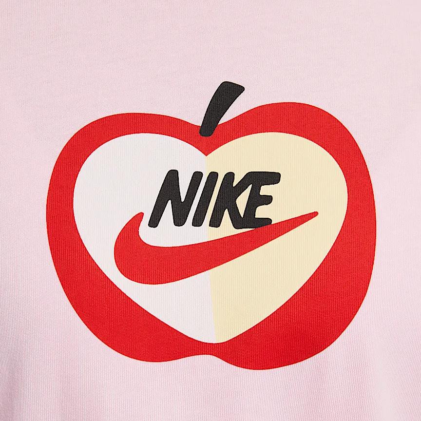 Nike Sportswear T Shirt Women's Foam Pink IB5577-663