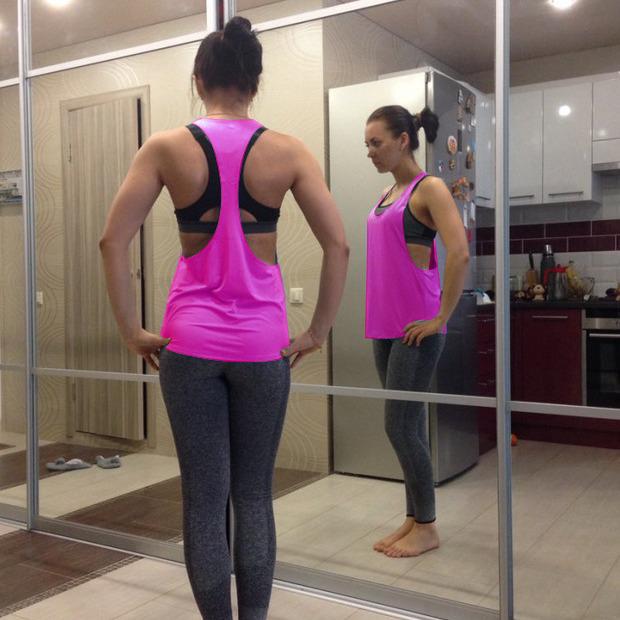 Vestă de Yoga Elastică Fără Mâneci pentru Femei - Croială Lejeră pentru Pilates, Alergare și Fitness