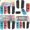 Versatile Switch Joy-con Crystal Buttons Wired Controller For Effortless Gaming