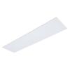 EU Stock 2X4Ft Commercial LED Flat Panel Lights Tunable Backlit Ceiling for Office House Contemporary Square CE Aluminum PC