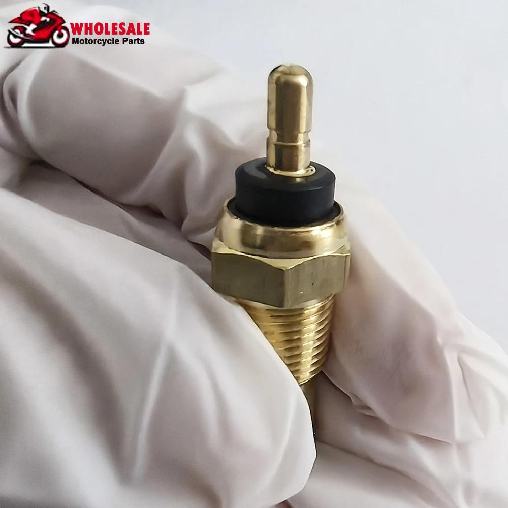 1pc Water Tank Temperature Sensor Control Switch Radiator Cooling Fan Thermo For HONDA FES250 FORESIGHT CN250 Fusion CN FES 250