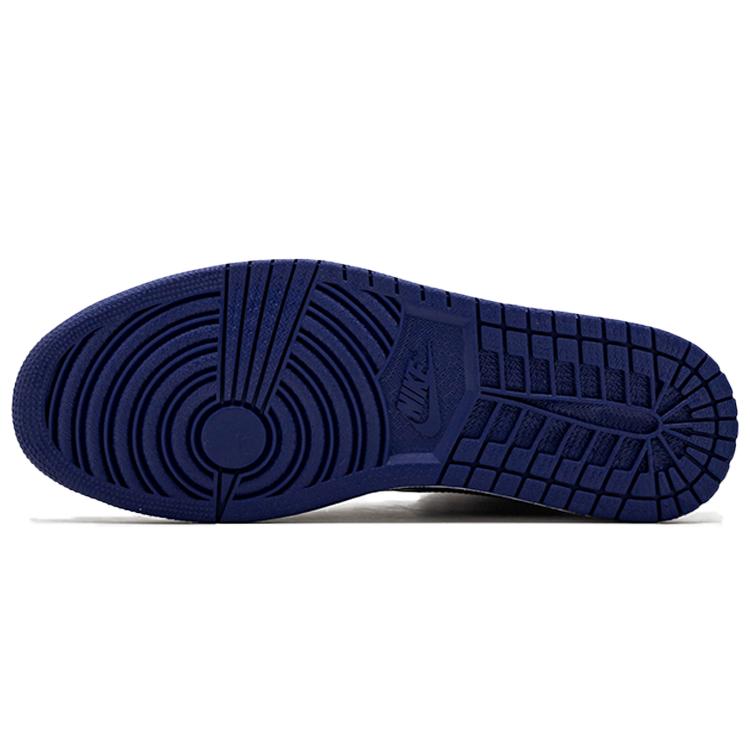 Jordan 1 Rétro Bleu Royal Profond 332550-420