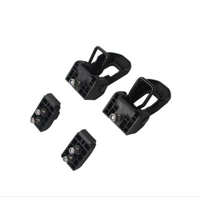 Hood Lock Removal Kit for Jeep Wrangler Jl Jlu Jk 2018-201968240952ae