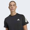Adidas Modern Regular Fit Climacool Material Women Tee Adi365