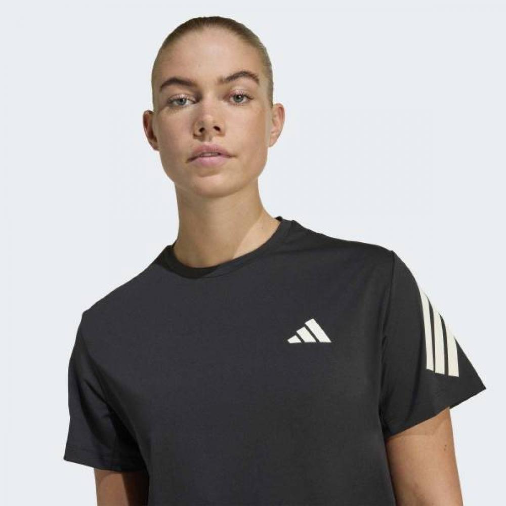 Adidas Modern Regular Fit Climacool Material Women Tee Adi365