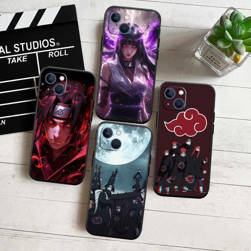 Anime Naruto New High-End Shell Phone Case for Redmi Note 13 14 Pro+ Plus A3 A3X 13X 13C 13R 14S 14C 14R
