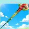 Horse Kite With Polyester Material And Mechanical Craft For Childrens Outdoor Play