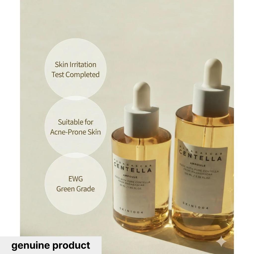 [ROUNDLAB] Pine Tree Soothing Cica Toner 250ml + [SKIN1004] Madagascar Centella Ampoule 120ml Set