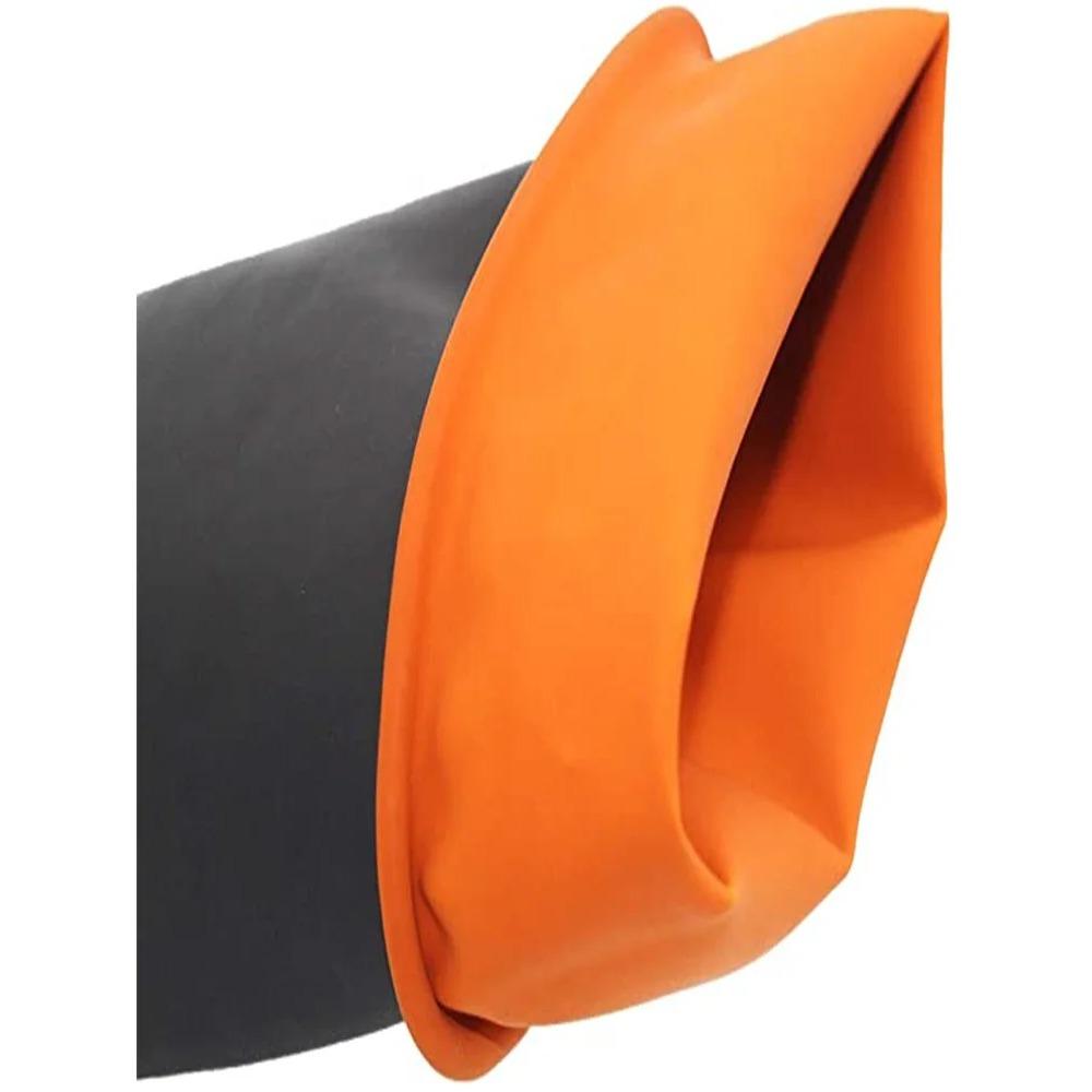 1pair  Cleaning Gloves Latex Fingers Crubbing Rubber Kitchen Dishwashing Kitchen Tools Washing Scrub Silicone Gloves Black New