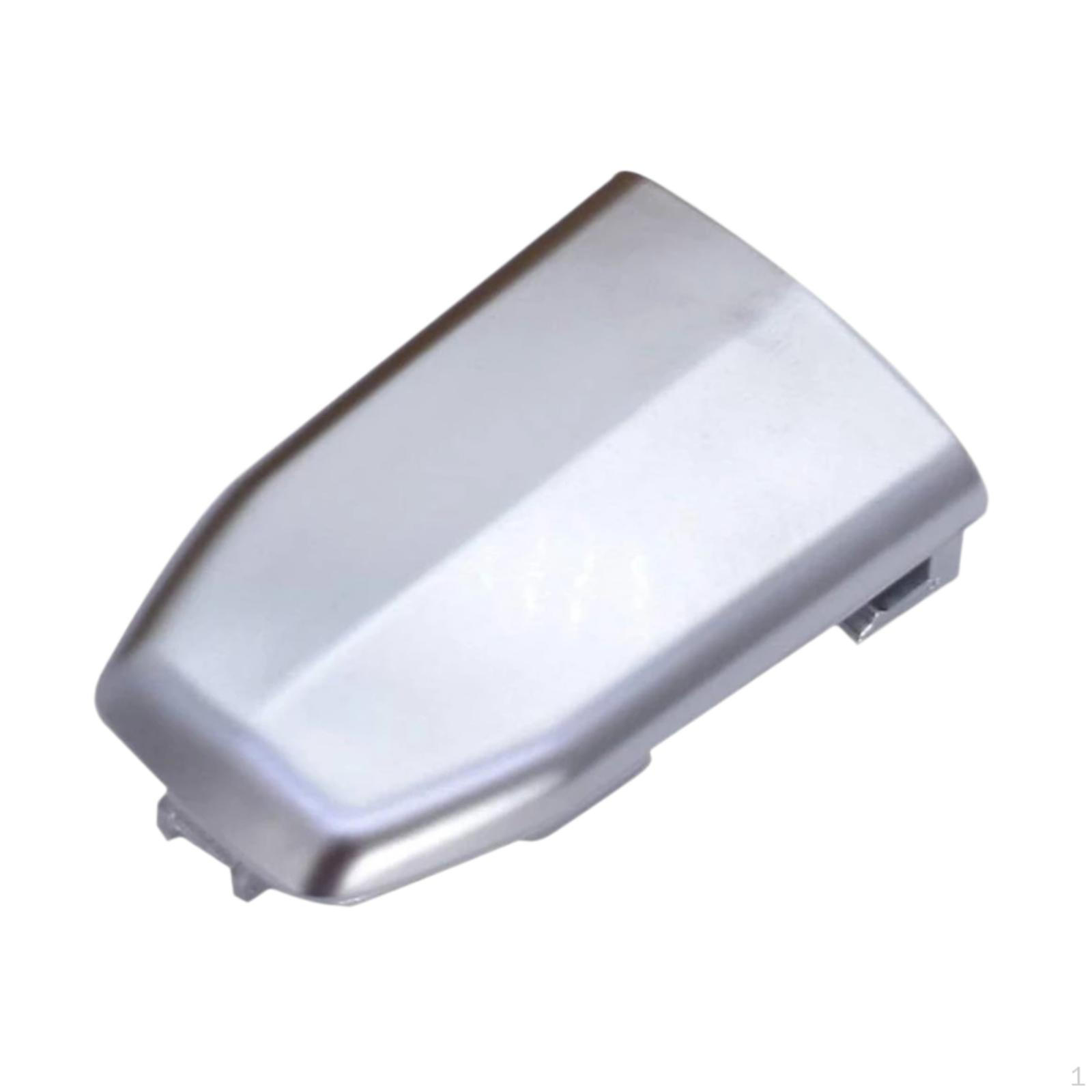 Door Handle Lock Cover Replacement Easy to Install Automotive Accessories Spare Part Professional