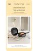 Compact Non-Stick Electric Griddle & Waffle Maker
