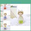 Adorable Metoo Angela Plush Doll With Curly Hair Crystal Super Soft Stuffed Toy For Girls