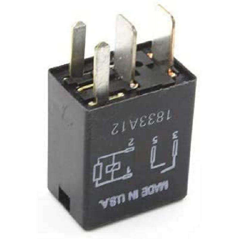4 Pack 8T2T-14B192-AA Multi-Function Relay 4-PIN 8T2T14B192AA OEM Relays Compatible for F150 F-250