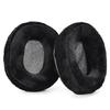 Ear Cushion Cover Earmuffs Replacement for Hyper X for Alpha/Cloud II/Stinger/Fl