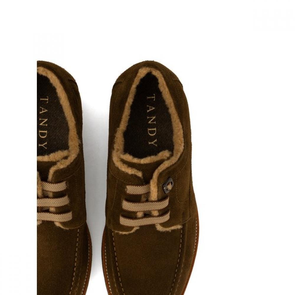 Tandy Men S SneakerS Brown Q19082