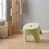 Plastic Step Stool for Adults Home Shoe Changing Stool
