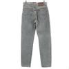 Lee 90s Made In USA Old Denim Pants W29 Gray Jeans Button Fly Men's Used
