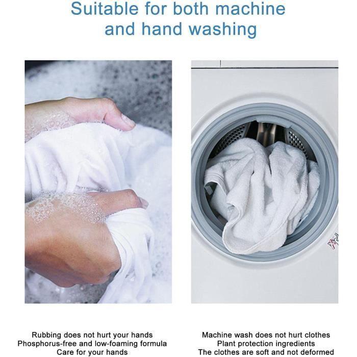 Laundry Sheets, 90 Pieces Laundry Detergent Sheets, Nano-concentrated Stain Remover Wipes Clean Clothes Wash102