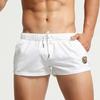 Swimwear Mens Swim Shorts Sexy Swimming Trunks for Swimsuit Beach Bathing Suit Board Short Pants Gay Boxer Briefs 2021