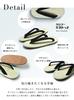 Kenko Misatokko Sandals for Women and for Boys and for Made in Genuine Rush for Adults and Misato Footwear Cooperative [NISHIORI] Men, Girls,