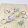 Small BobaMilk Tea Cup Key Chains Cute Bubble Tea Keychain KawaiiCar Keyring