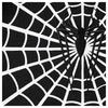Supreme X Vanson Leathers Spider-Man Zip Up Hooded Sweatshirt Black
