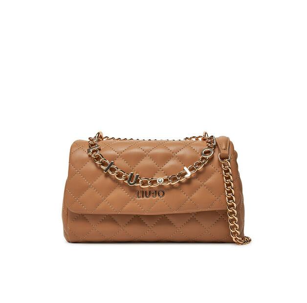 

Сумочка Liu Jo Ecs Crossbody AA5127 E0015 коричневый