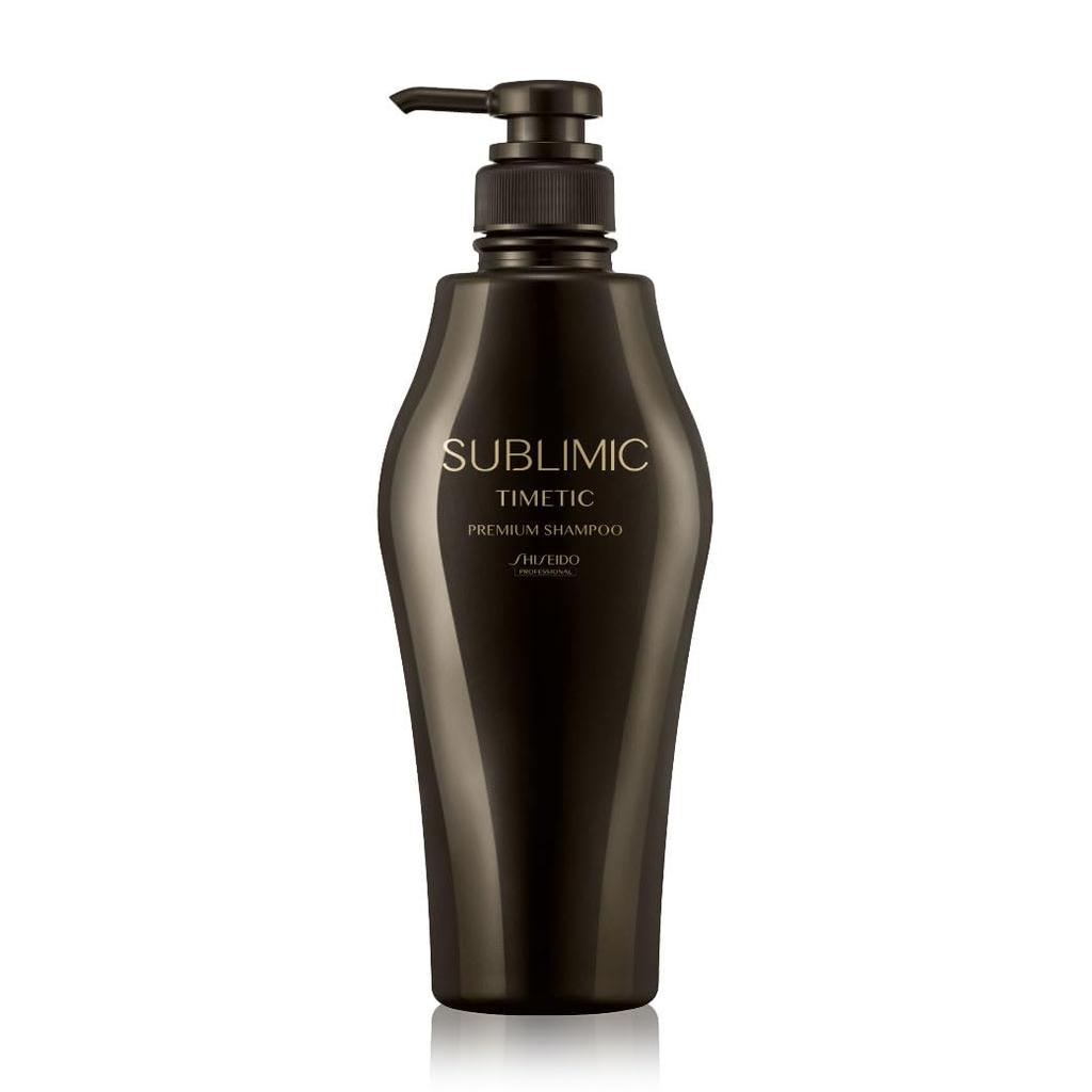 Shiseido Professional Sublimic Timetic Premium Shampoo 500ml