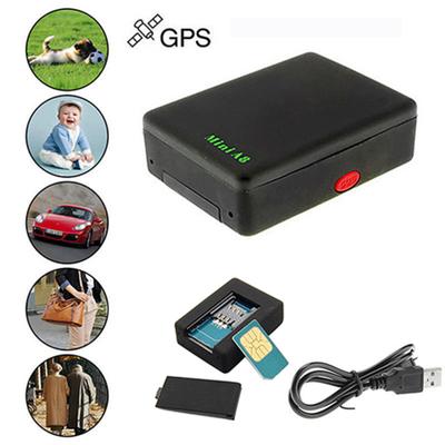 Localisateur Tracker Mini A8 Stable Sûr Efficace pour Voiture