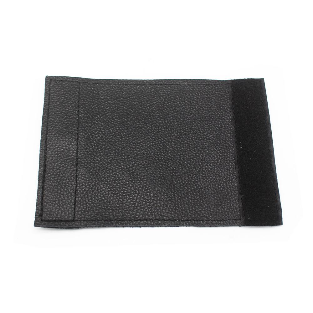 Soft Leather Door Panel Cover For BMW 5 Series E60 E61 2004 2005 2006 2007 2008 2009 1PC Car Door Panel Pull Handle Cover