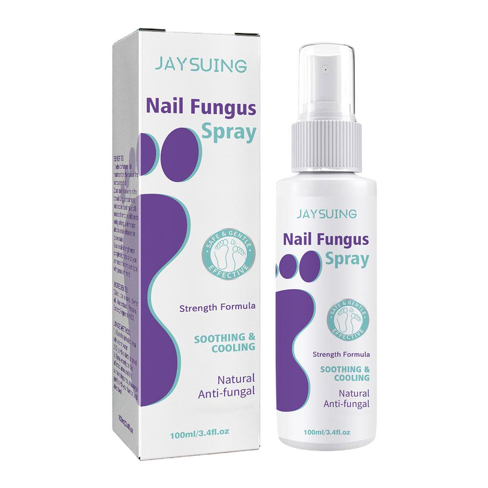 1/3/5PCS Nail Fungus Spray Reduce Beriberi Deodorize Remove Onychomycosis Paronychia Deeply Mild Cleansing Nail Care Spray