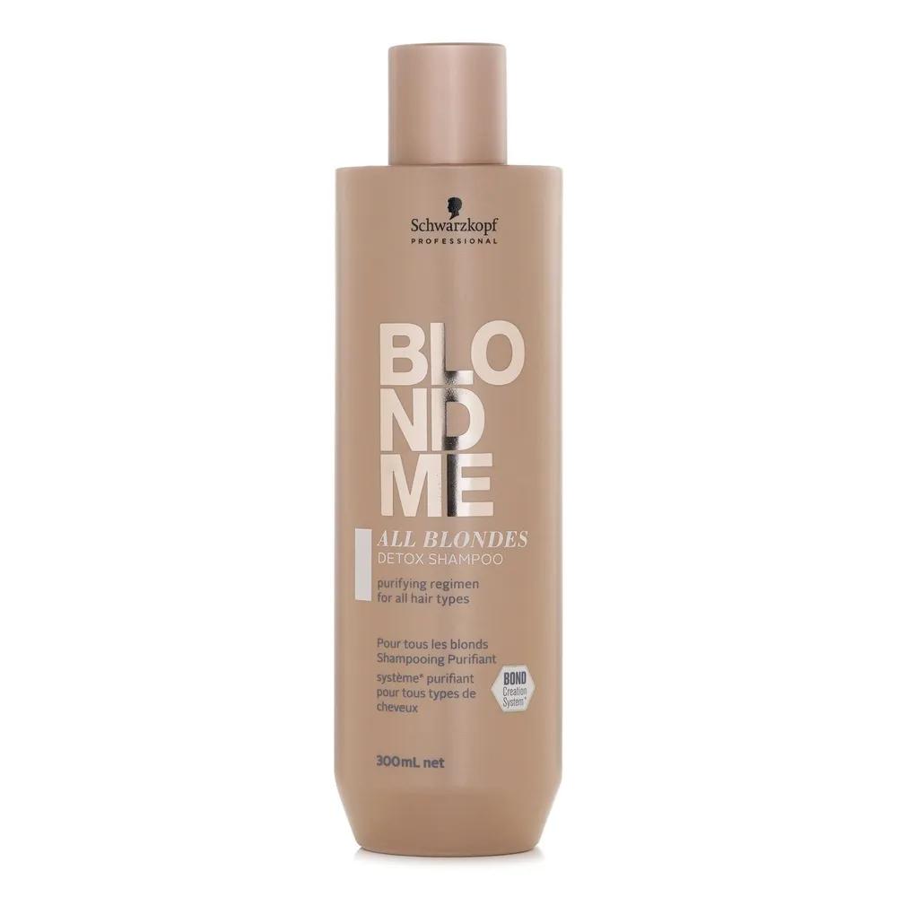 Шампунь для глубокой очистки Blonde Me All Blondes 300 мл