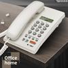 Desktop Landline Telephone Phone With Call Id For Home Office Hotel Applications
