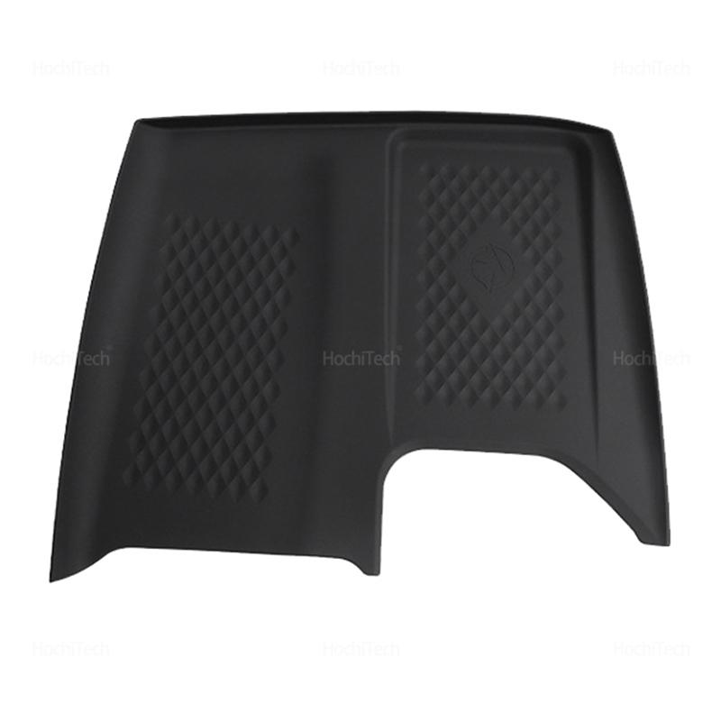 Fast Wireless Charging Pad Non-Slip Mat Car Storage Lightweight Phone Wireless Charger Mat for Toyota Grand Highlander 2025-2025