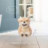 Livheart Willkommenskissen Flappy Shiba Inu (ca. 31,5 cm lang) Niedliches Hunde-Plüschtier 37253-13