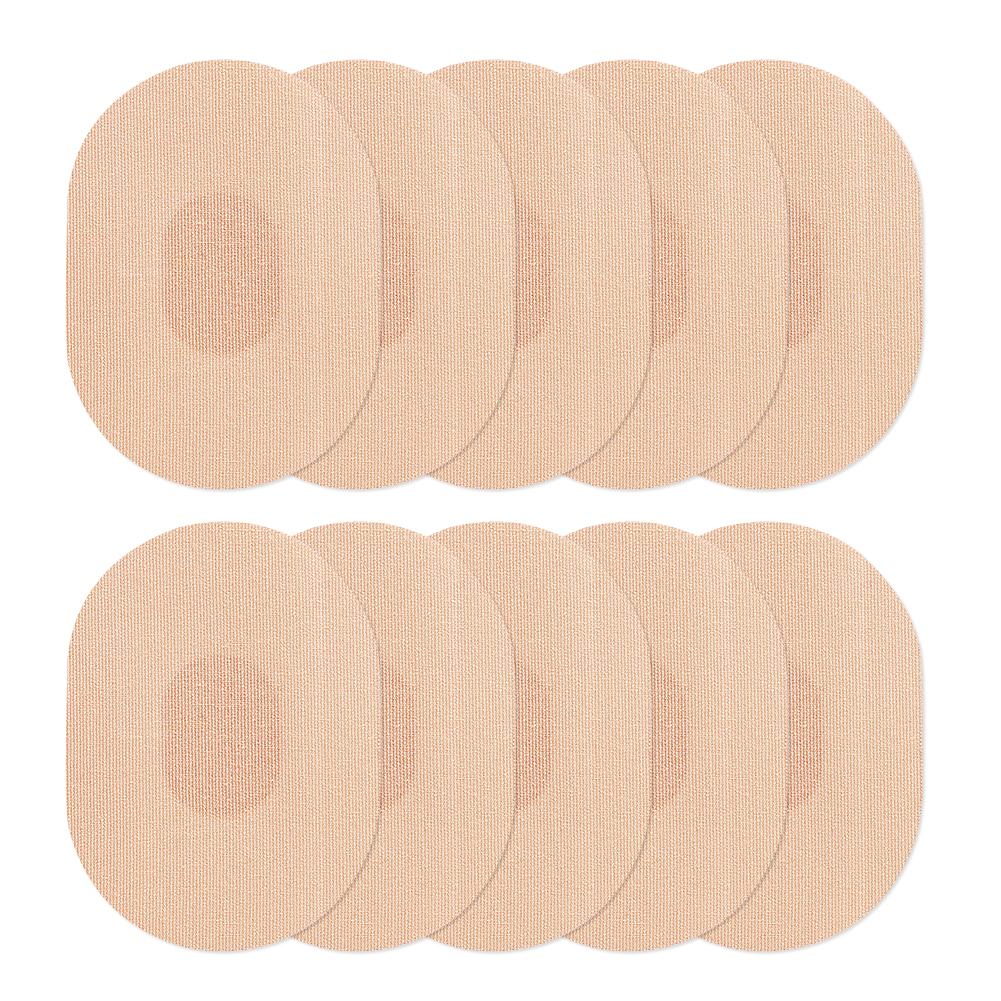 

10/20/30 шт. патчи Freestyle Libre спортивные наклейки для датчиков дышащие водонепроницаемые клейкие патчи накладная лента долговечные